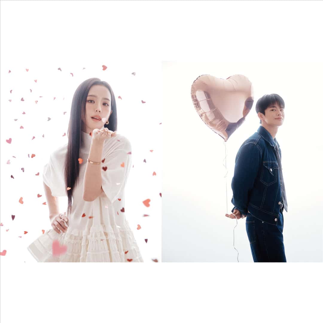 【BLACK PINKジス＆ソ・イングク】スペシャルインタビュー♡W主演「マンスリー彼氏」とプライベート【韓ドラ姉妹の韓国ドラマにサランヘヨ】連載 vol.38