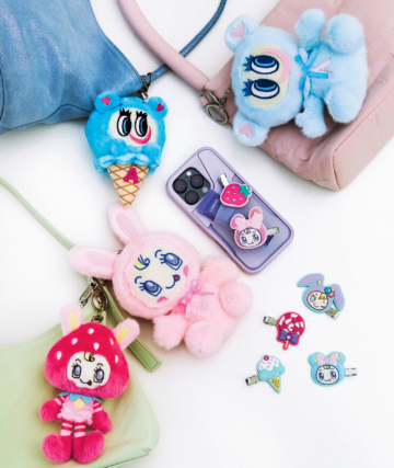 平成女児集合♡ メゾピアノ・エンジェルブルー……ナルミヤキャラクターズの新作アイテム速報をお届け!