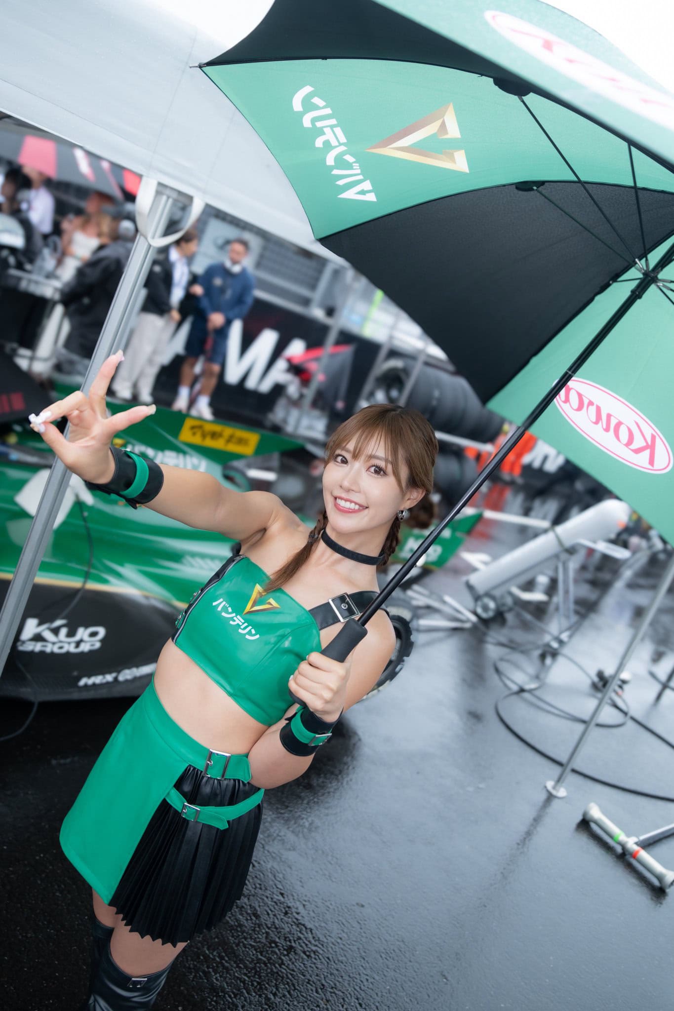 「レースアンバサダー」お仕事内容