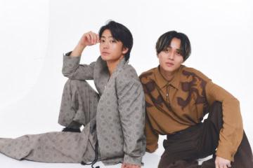 永瀬 廉×伊藤健太郎が恋愛観や映画『鬼の花嫁』について語りつくす!【sweet web独占】