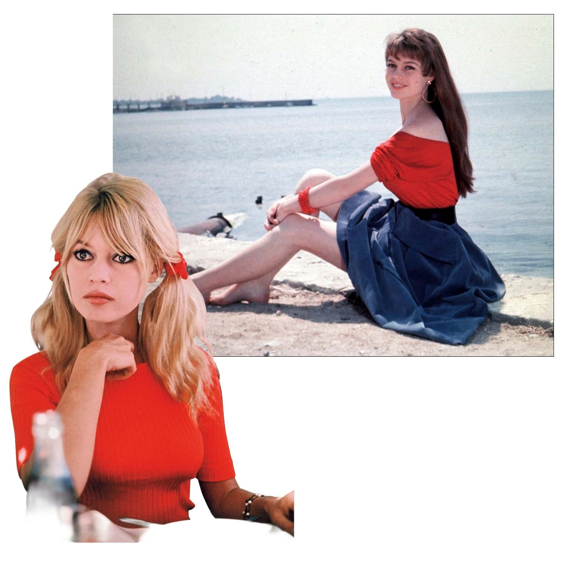 ブリジット・バルドー