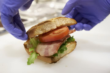 ライブ感もFFH（フレッシュ・ファスト・ハンドメイド）ならではの醍醐味