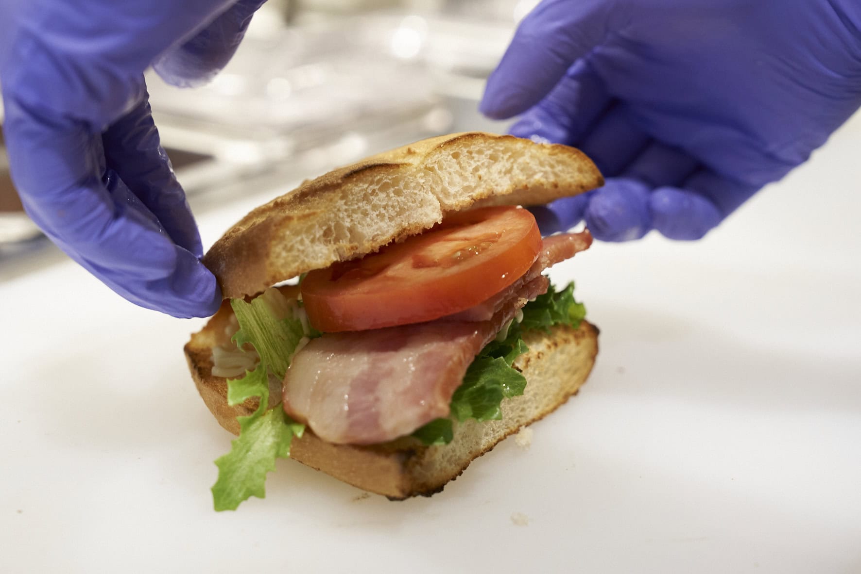 ライブ感もFFH（フレッシュ・ファスト・ハンドメイド）ならではの醍醐味