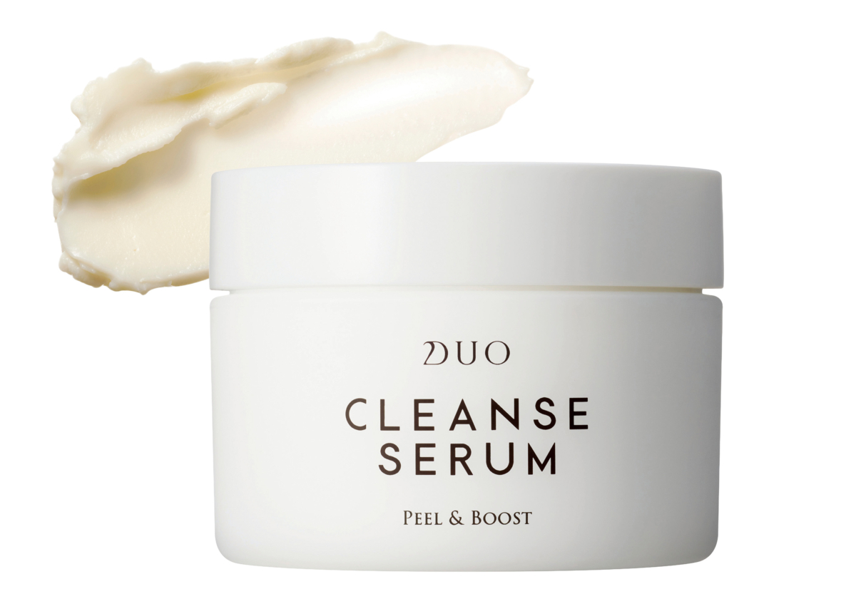 デュオのクレンズセラム ピール＆ブースト