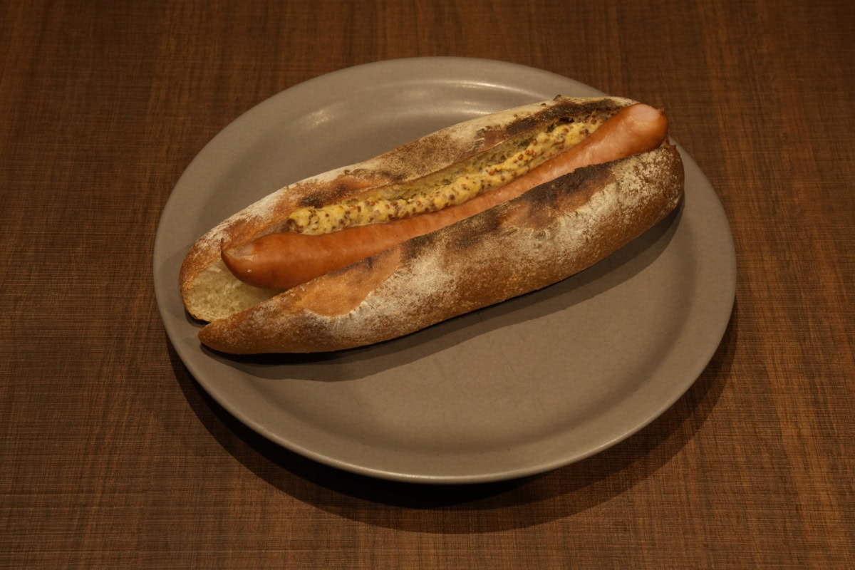 THE ホットドッグ