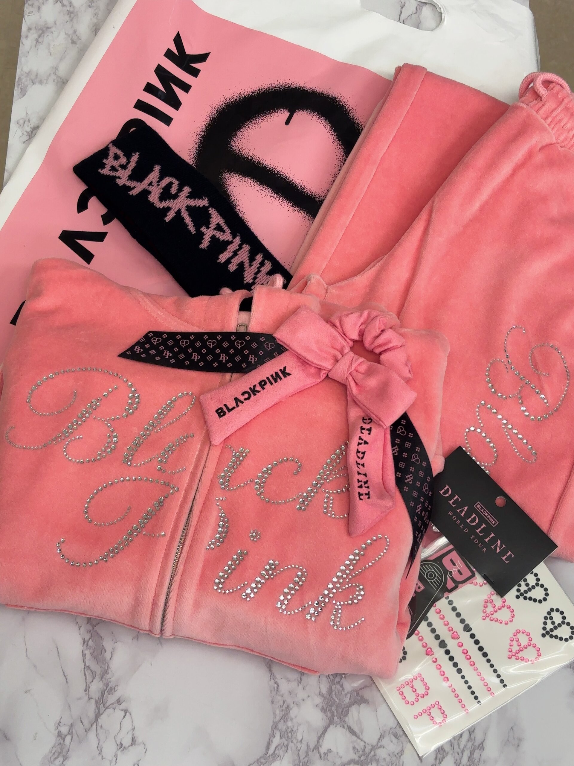 推し活レポ「BLACKPINK」グッズ購入品