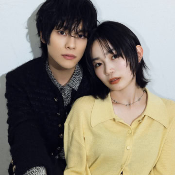 【宮﨑優×山下幸輝】「私は隠れ人見知り。山下さんは喋りやすかった」(宮﨑)【sweet web独占】