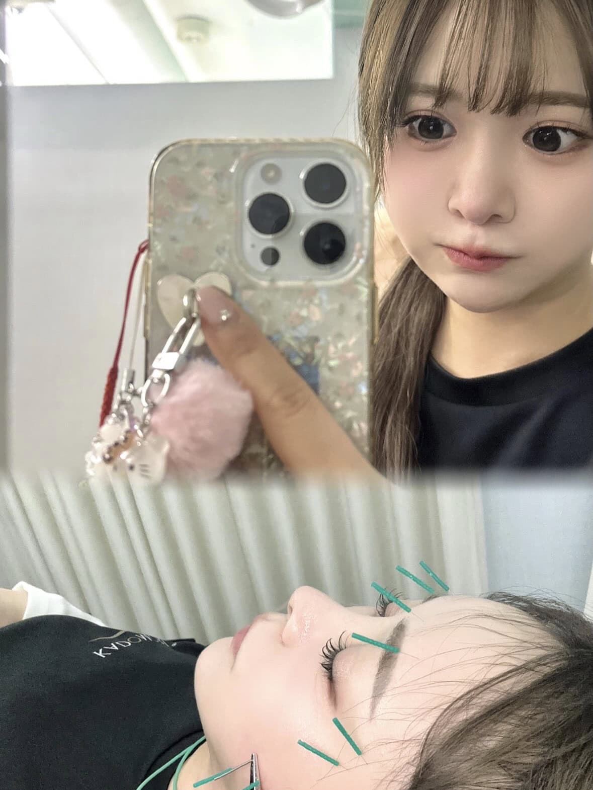 美容オタクのタイムスケジュール：整体