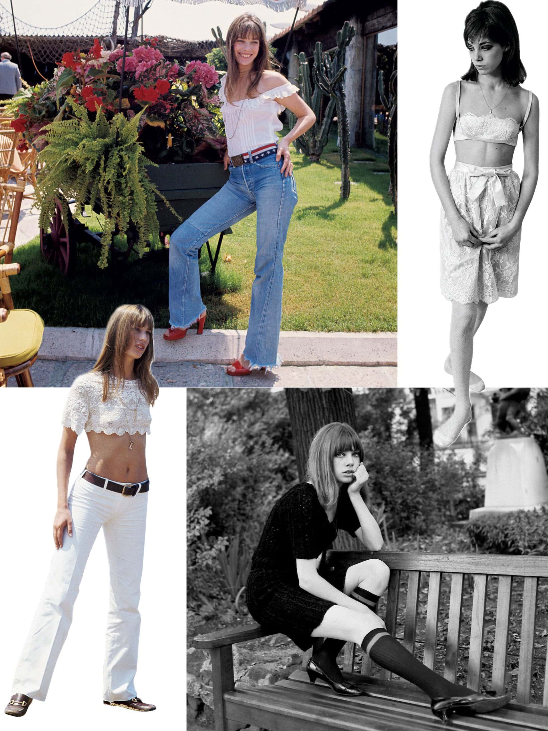 ジェーン・バーキン