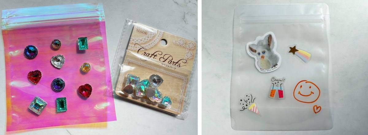 デコってオリジナルもつくっちゃおう