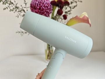 SALONIA スピーディーイオンドライヤー