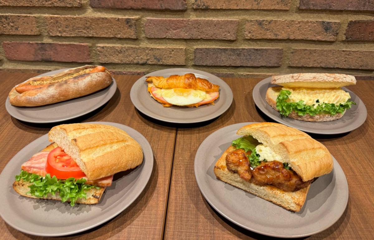 できたてならではの美味しさが楽しめる新メニューをピックアップ！