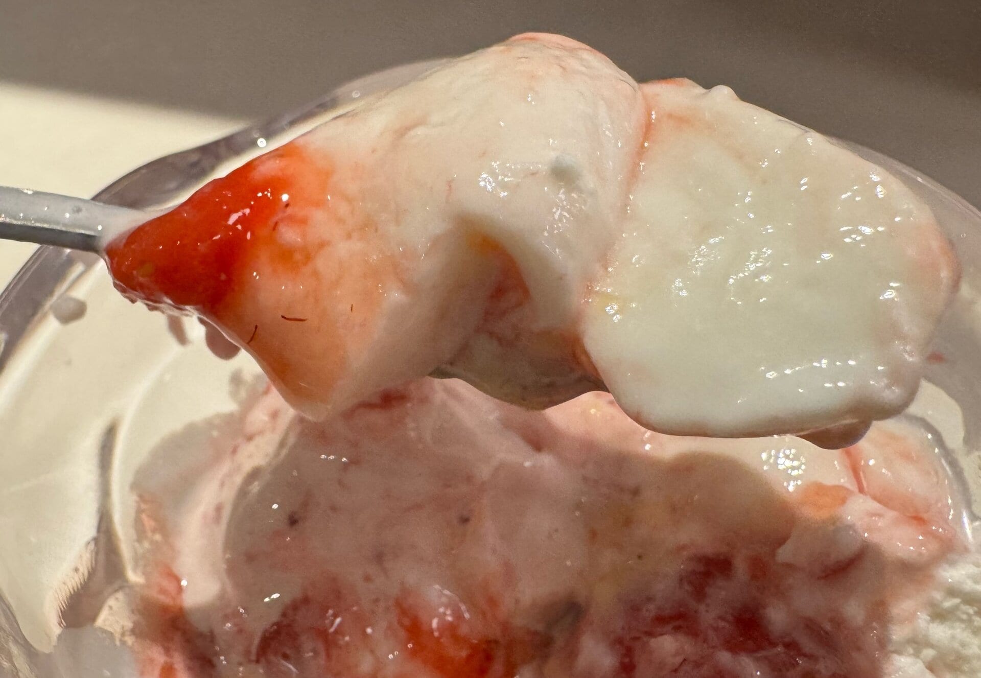 食べ進めるごとに味わいが変化