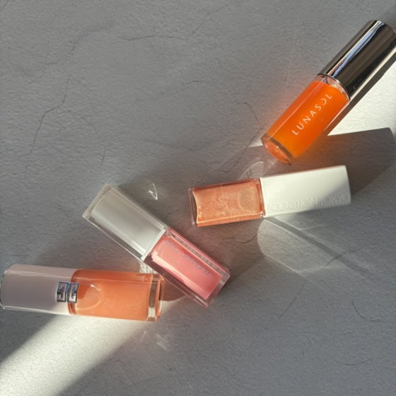 2026夏新作リップ4選！トレンドの“ちゅるん唇”を作るグロス＆オイルを美容ライターが厳選！【BEAUTY BUZZ】