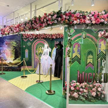 ラフォーレ原宿　ウィキッド 永遠の約束