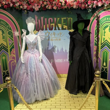 ラフォーレ原宿　ウィキッド 永遠の約束