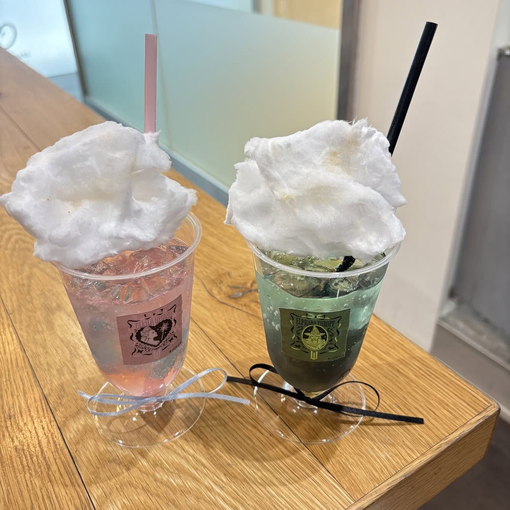 ラフォーレ原宿 ウィキッド 永遠の約束