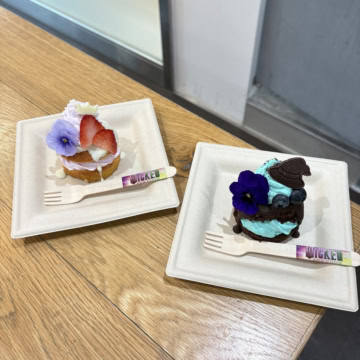 ラフォーレ原宿　ウィキッド 永遠の約束