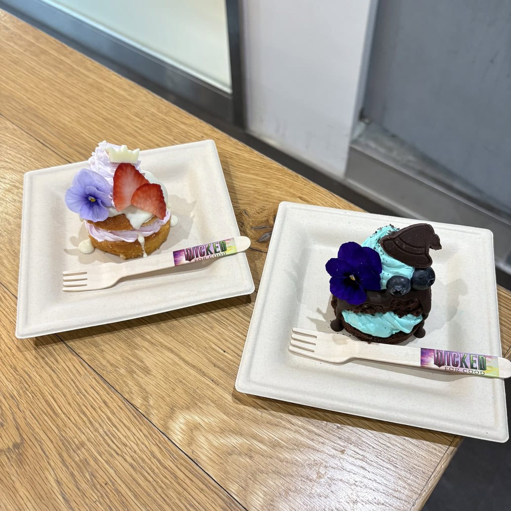 ラフォーレ原宿　ウィキッド 永遠の約束