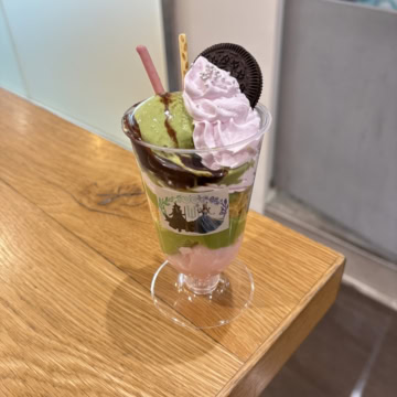 ラフォーレ原宿　ウィキッド 永遠の約束