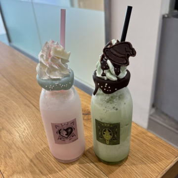 ラフォーレ原宿　ウィキッド 永遠の約束