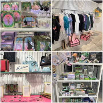 ラフォーレ原宿　ウィキッド 永遠の約束