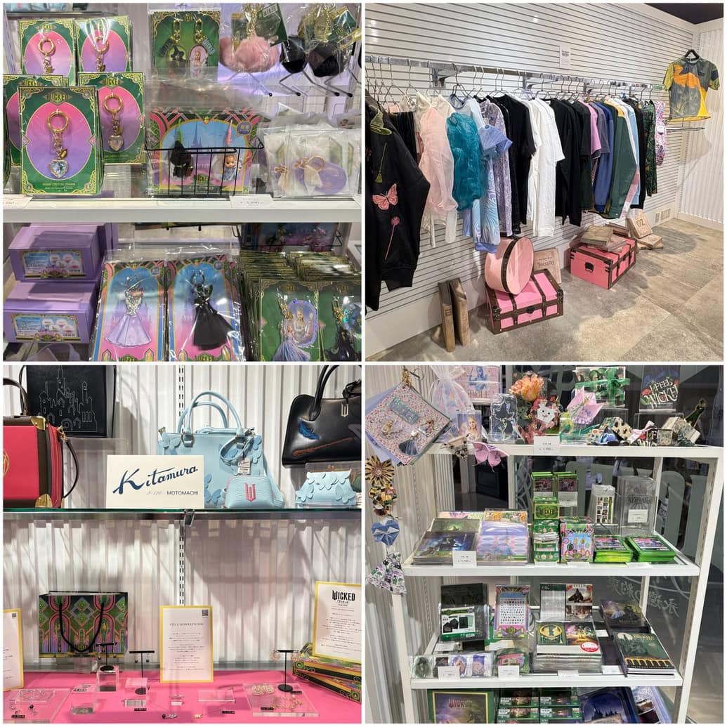 ラフォーレ原宿 ウィキッド 永遠の約束