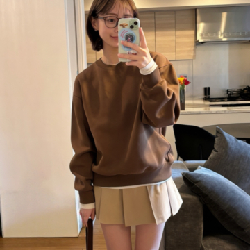 【ユニクロ】ミニスカからパンツまで！明日真似できるリアル4Daysコーデ｜プチプラでおしゃれを底上げ♡【sweet lovers】