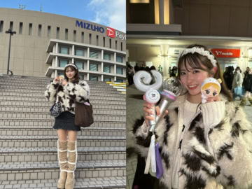 【推し活レポ】SMTOWN LIVE in 福岡で多幸感MAX♡ 推し活グッズ&現場で映える“参戦服コーデ”も徹底解説!【sweet lovers】