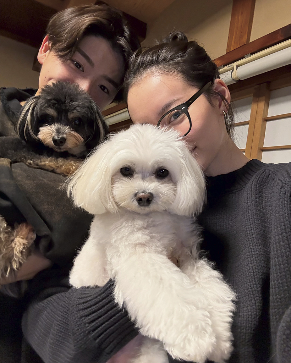 なごみのお守り