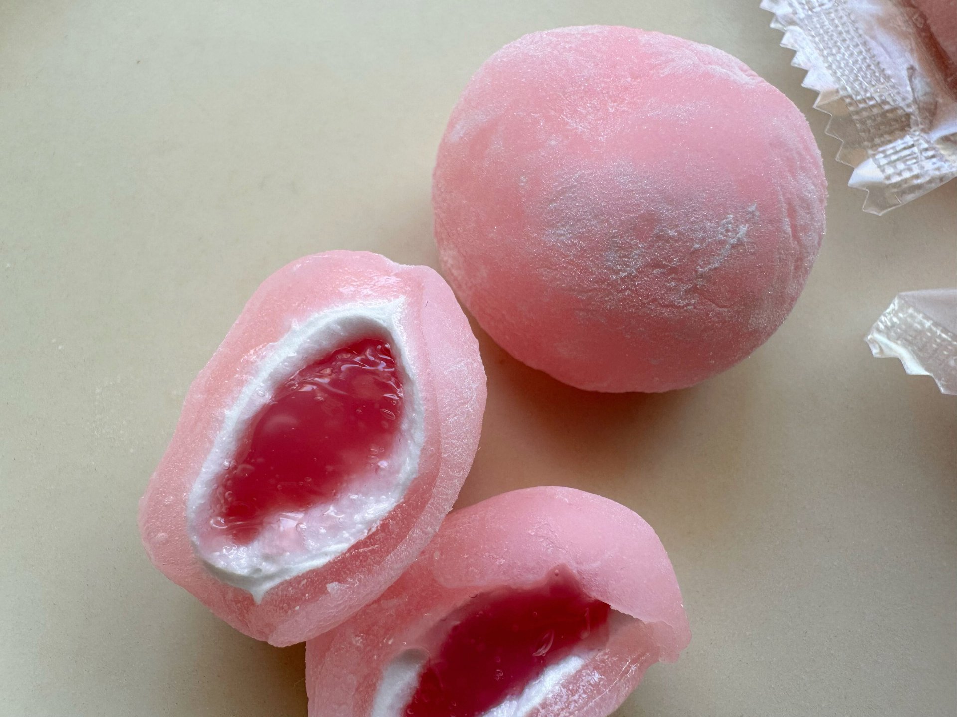 口の中が華やかな春の風味に♡