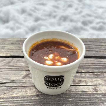 岩岳スノーフィールド　スープストックトーキョー