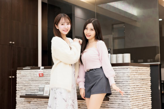 渋谷「soar」で春の垢抜けヘアに♡ 小顔を叶える「顔周りカット＆レイヤー」で劇的変身！【sweet loversのときめきくらぶ vol.5】