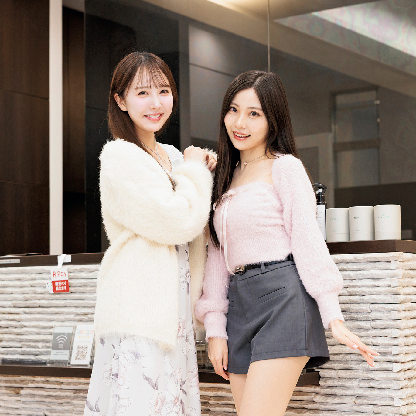 代官山「soar」で春の垢抜けヘアに♡ 小顔を叶える「顔周りカット＆レイヤー」で劇的変身！【sweet loversのときめきくらぶ vol.5】