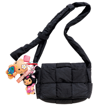 辻村友貴恵　愛用バッグ