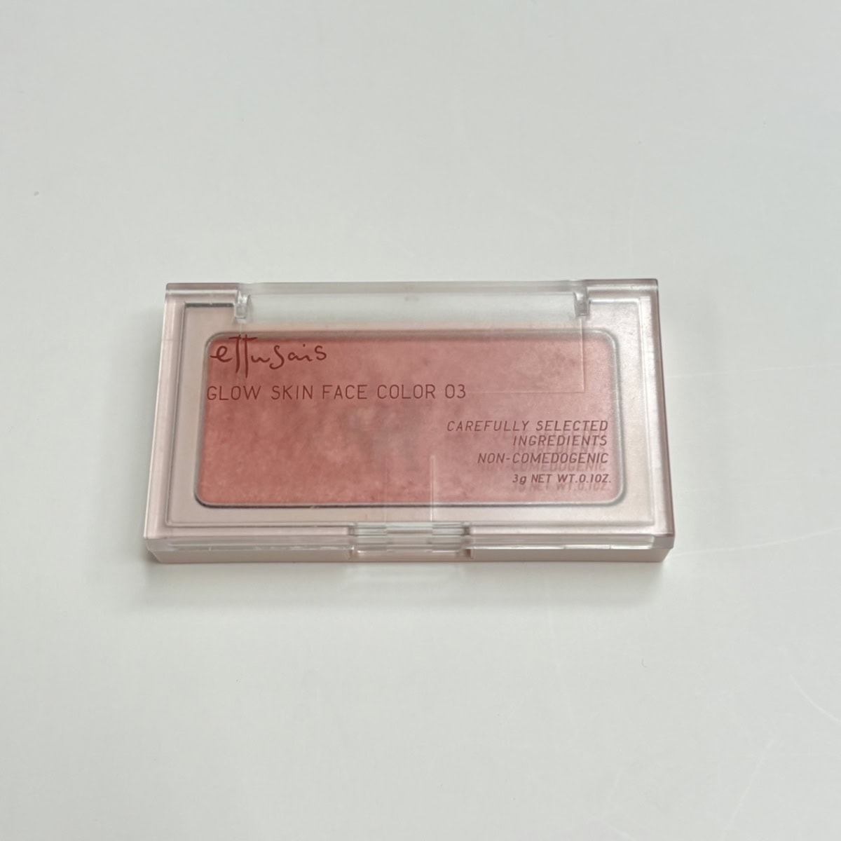 エテュセ グロウスキン フェイスカラー 03