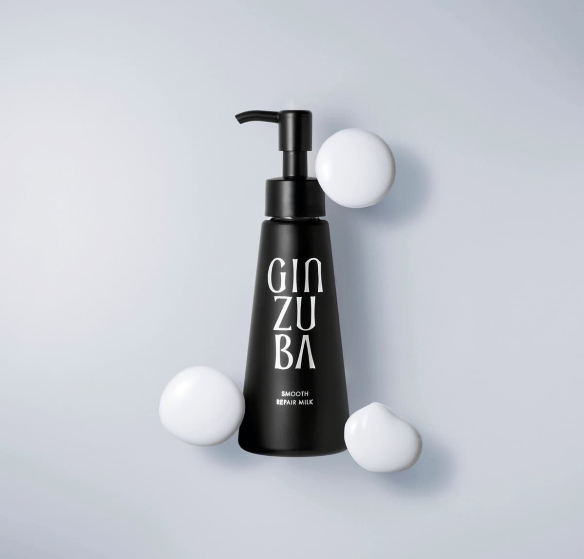 GINZUBA のスムース リペアミルク