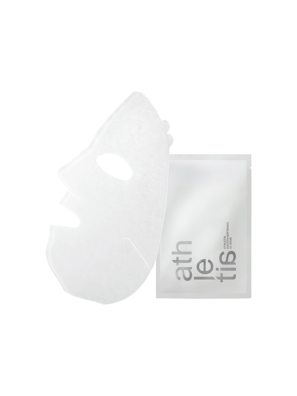 アスレティアのスムース ソフニング 3Dマスク
