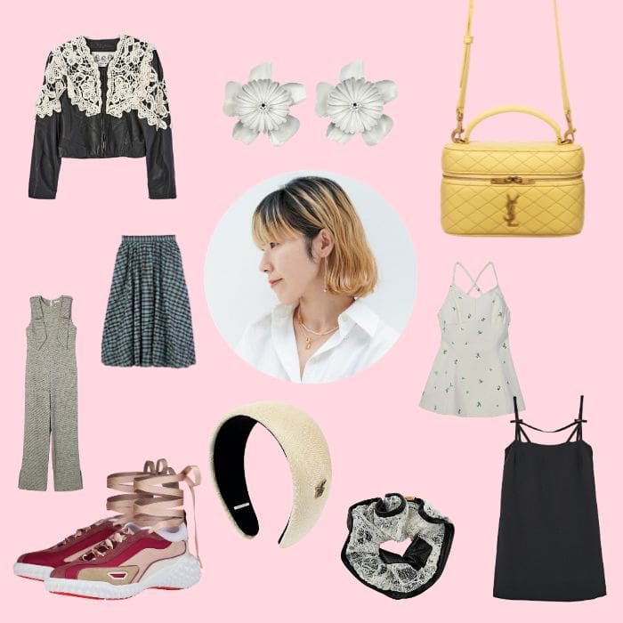 【スタイリストが本気で狙う】2026春の“大人ガーリー”決定版♡ 即戦力なご指名アイテム10選