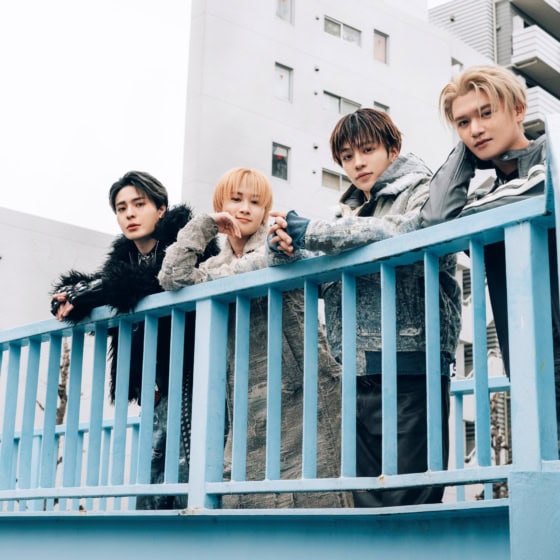 【WOLF HOWL HARMONY】新生活の思い出とエールを贈る♡【sweet web独占】