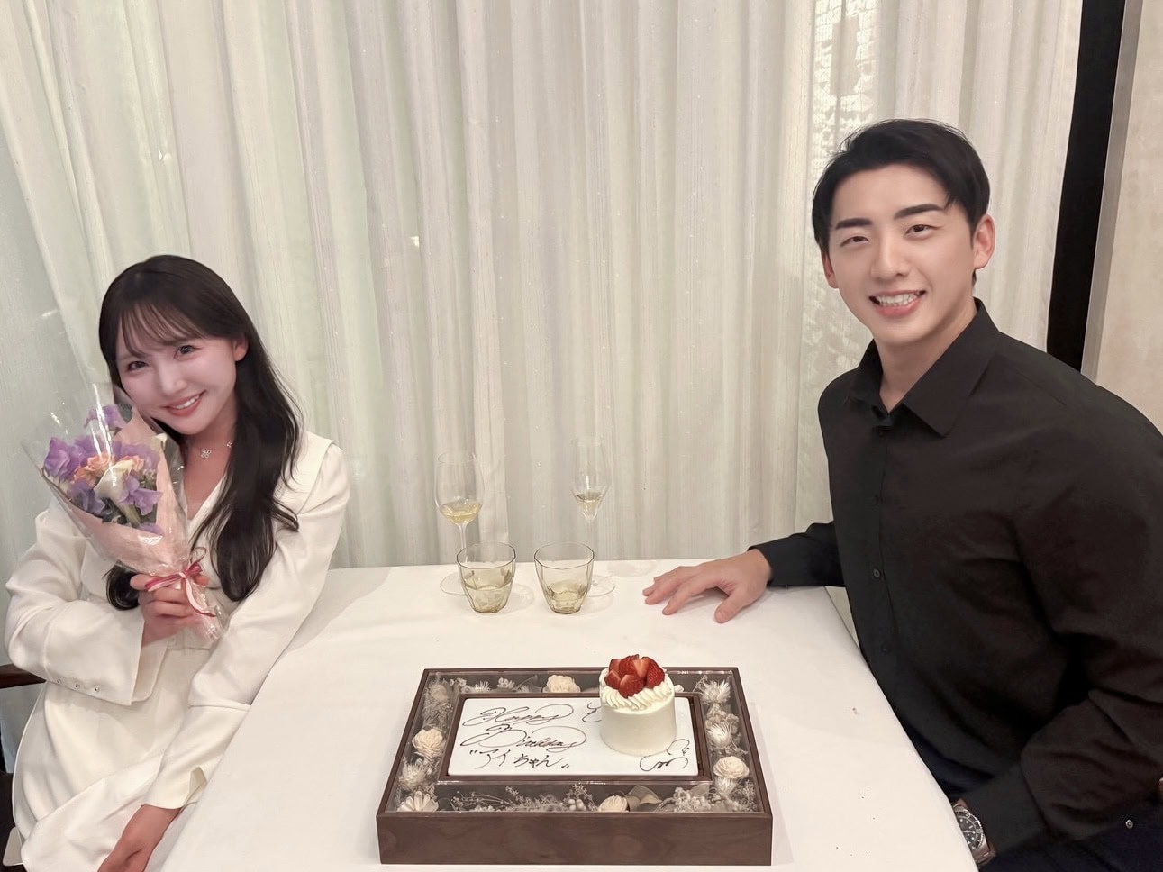 ガールオアレディ シーズン2 成立カップル/お誕生日デート