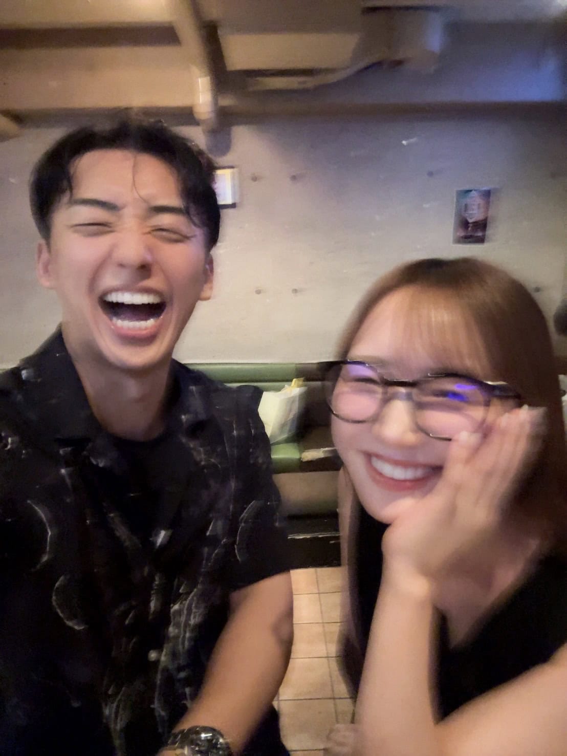 ガールオアレディ シーズン2 成立カップル／BARデート