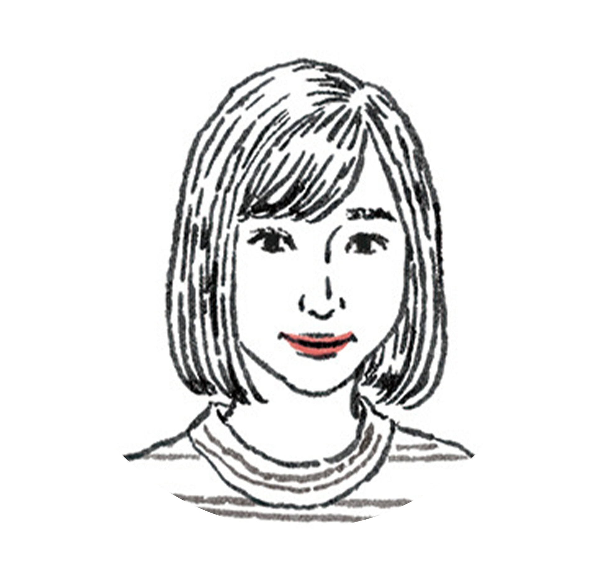 sweet編集部　三浦