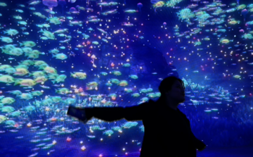 【潜入レポ】横浜に新スポット誕生！3月19日オープンの没入型施設「ワンダリア横浜 Supported by Umios」で非日常の旅へ