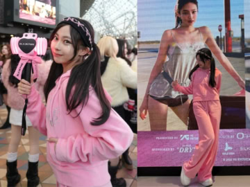 【推し活レポ】神ビジュすぎて大熱狂! 3年ぶりの「BLACKPINK」ライブ全力推し活♡【sweet lovers】