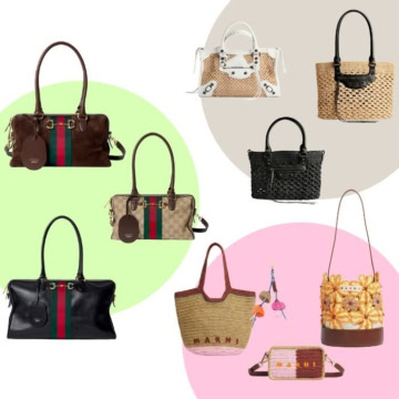2026年最新ハイブランド新作バッグ＆小物｜春のお出かけが待ち遠しい！編集部員が惚れた乙女の名品