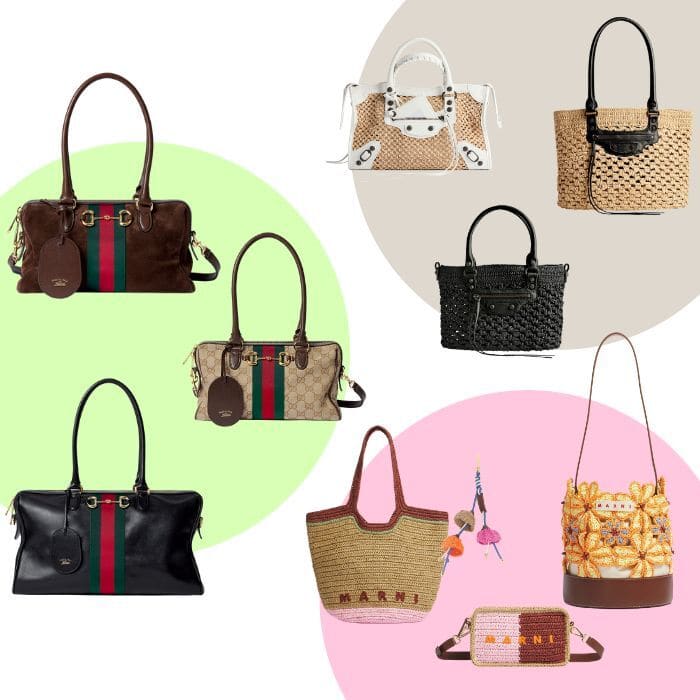 2026年最新ハイブランド新作バッグ＆小物｜春のお出かけが待ち遠しい！編集部員が惚れた乙女の名品