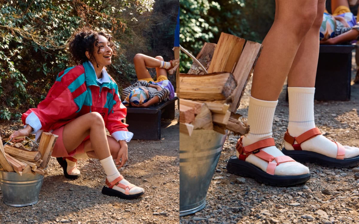 フットウェアブランドTevaから登場する最新作、HURRICANE XLT3が2026年3月13日に登場。9年ぶりのアップデートでは着心地はどうかわる？