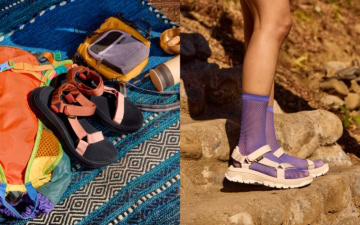 9年ぶりにアップーデートされた「HURRICANE XLT3」は、耐久性やクッション性、グリップ力などがさらに快適に。