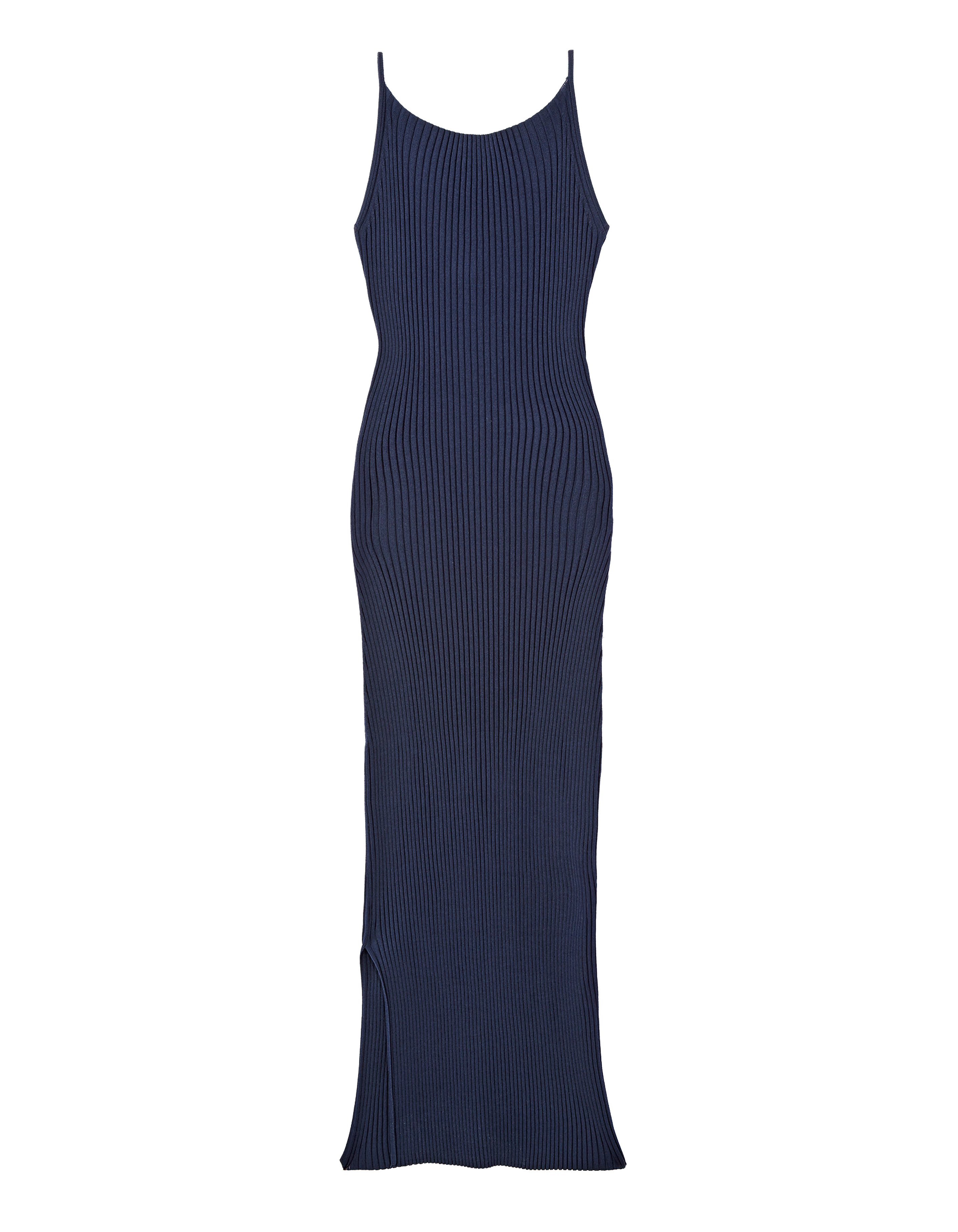 ニットワンピース